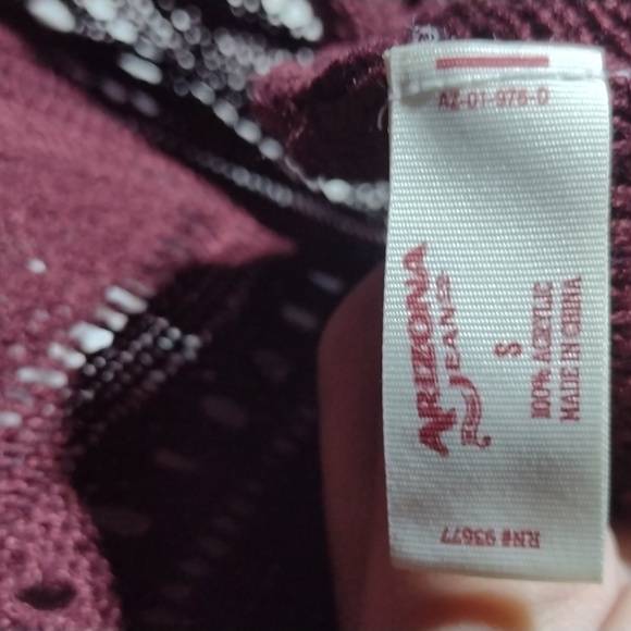 🪷Granola-Chic Knit Duster! - Picture 13 of 13